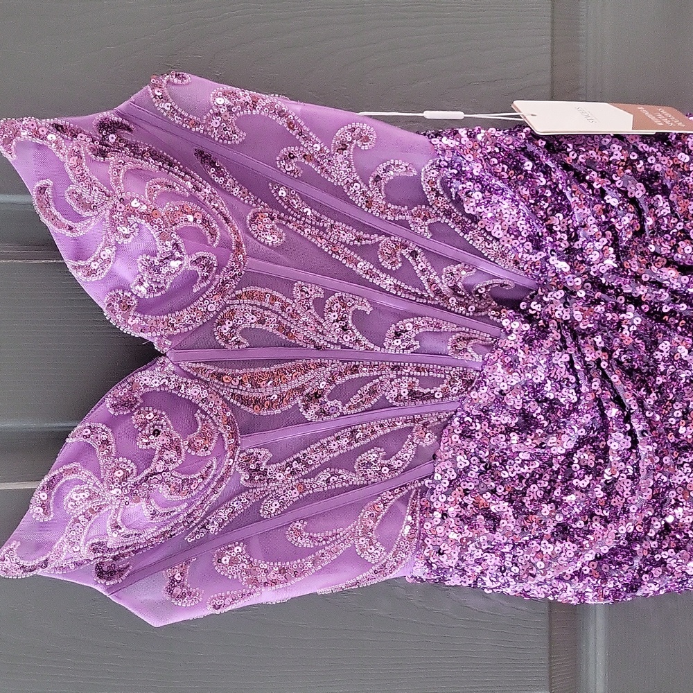 Homecoming/Prom dress - Picture 2 of 5